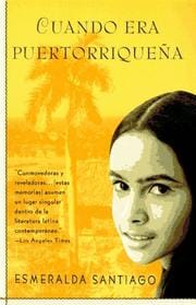 Cuando era puertorriqueña