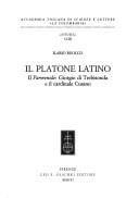 Il Platone latino