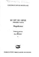 Le Dit du Genji