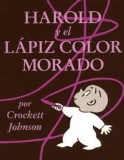 Harold y el lápiz color morado