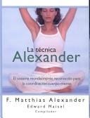 La Tecnica Alexander/ The Alexander Technique