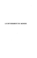 Le devisement du monde