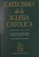 Catecismo de la Iglesia católica.