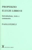 Elegie.