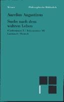 Suche nach dem wahren Leben
