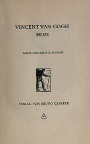 Briefe