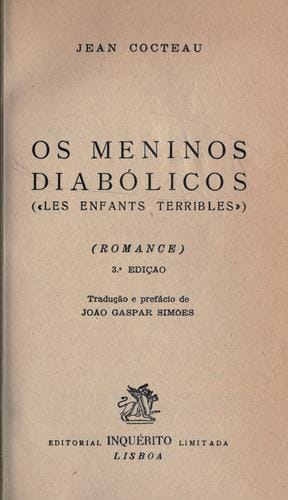 Os meninos diabólicos