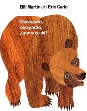 Oso pardo, oso pardo, qué ves ahí?