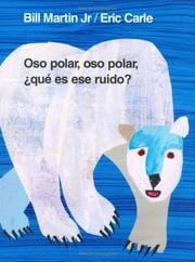 Oso polar, oso polar, que es ese ruido?