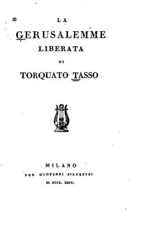 La Gerusalemme liberata