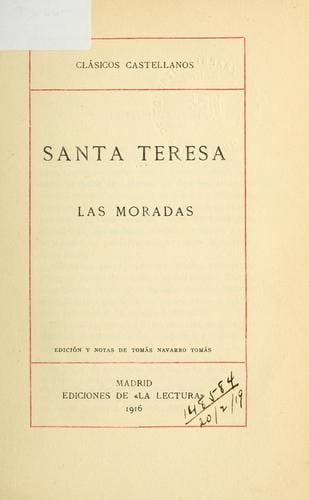 Las moradas