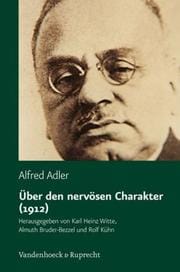 Über den nervösen charakter.