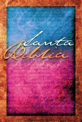 NVI Santa Biblia Tela