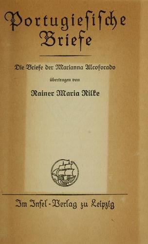 Portugiesische Briefe