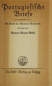 Portugiesische Briefe