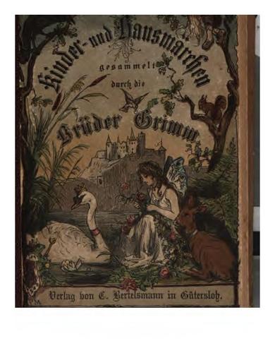 Kinder- und Hausmärchen