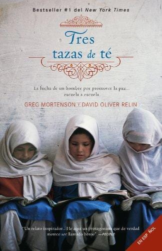 Tres tazas de te
