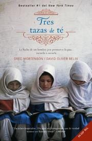 Tres tazas de te