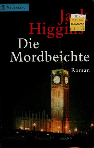 Die Mordbeichte