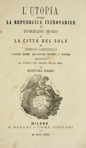 L'Utopia