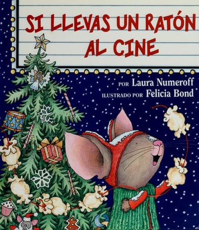 Si llevas un ratón al cine