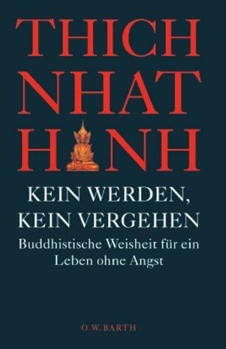 Kein Werden, kein Vergehen