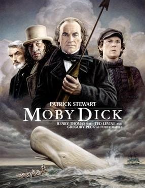 Moby-Dick, la balena bianca (italian edition)