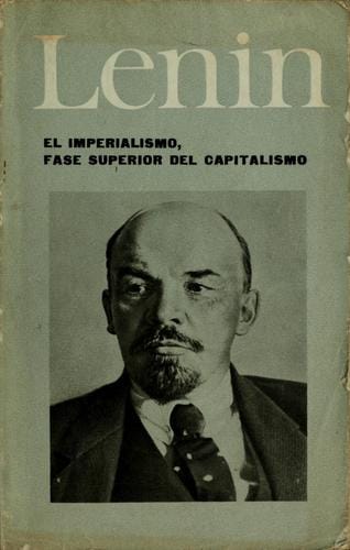 El imperialismo, fase superior del capitalismo