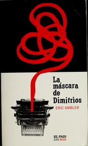 La máscara de Dimitrios