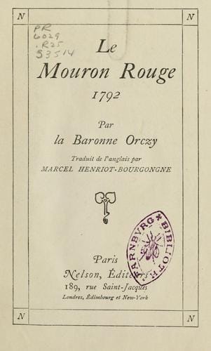 Le Mouron Rouge