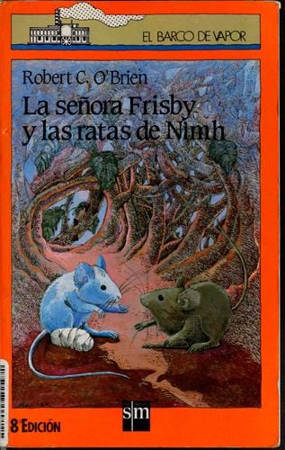 La Señora Frisby y las ratas de Nimh