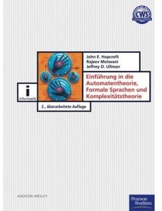 Einführung in die Automatentheorie, Formale Sprachen und Komplexitätstheorie