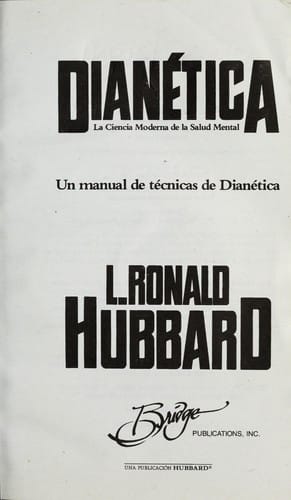 Dianética