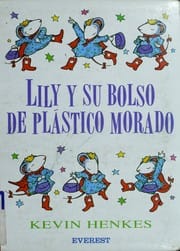 Lily y su bolso de plástico morado