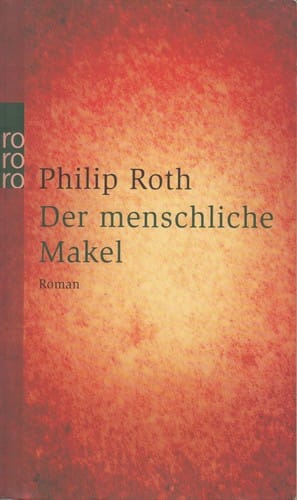 Der menschliche Makel
