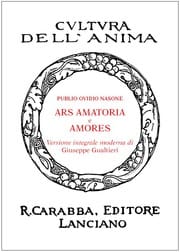 Ars Amatoria, e Amores