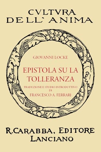 Epistola Su La Tolleranza