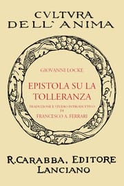 Epistola Su La Tolleranza