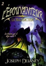 La malédiction de l'épouvanteur