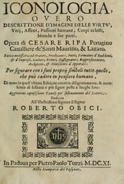 Iconologia