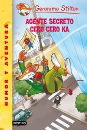 Agente secreto Cero Cero Ka