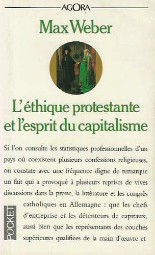 L'éthique protestante et l'esprit du capitalisme