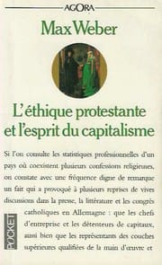 L'éthique protestante et l'esprit du capitalisme