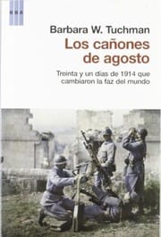 Los cañones de Agosto