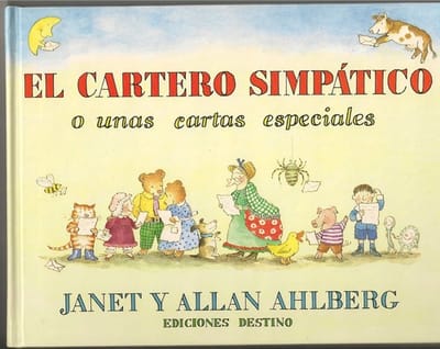 El cartero simpático o Unas cartas especiales