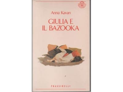 Giulia e il bazooka