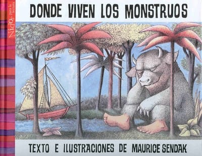 Donde viven los monstruos