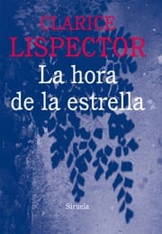 La hora de la estrella (Libros del Tiempo)