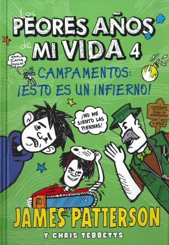 Los peores años de mi vida 4