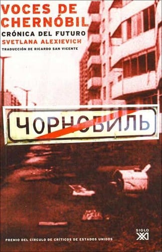 Voces de Chernóbil